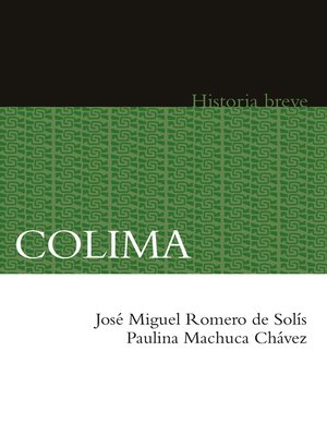 cover image of Colima